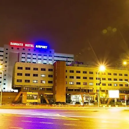 Sangate Airport