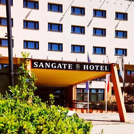 Sangate Airport Szálloda