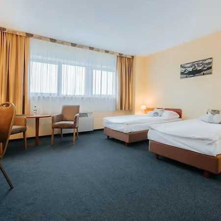 Szálloda Sangate Airport 3*