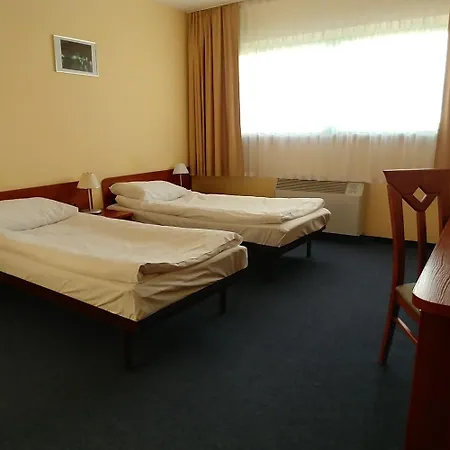 Szálloda Sangate Airport