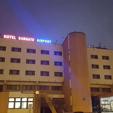 Sangate Airport Warsaw