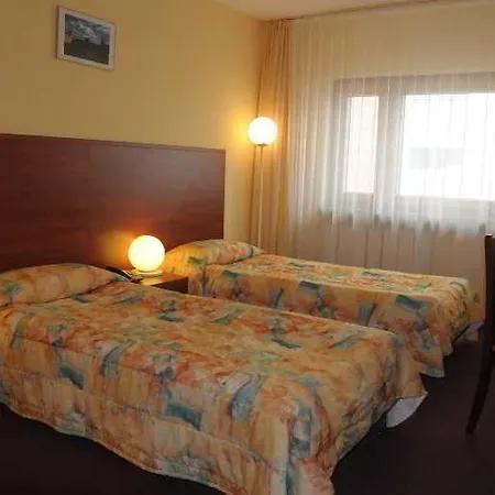 Sangate Airport Hotel Varsovie