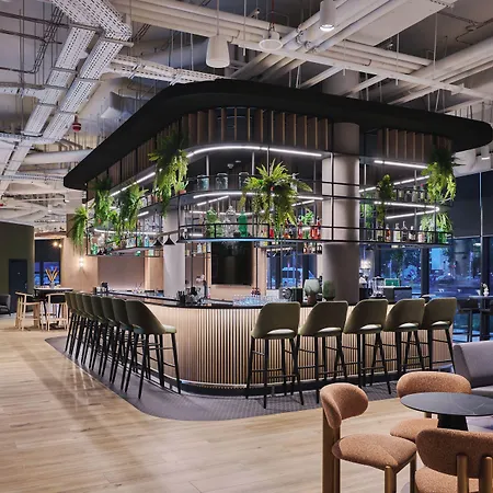 Sangate Airport Hotel Warsaw