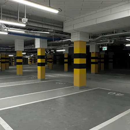 Sangate Airport Warsaw