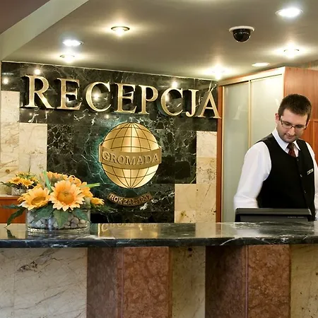 Отель Sangate Airport Варшава