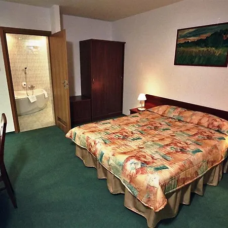 Sangate Airport Hotel Varsovie