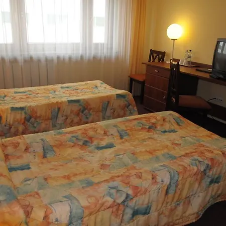 Sangate Airport Hotel Varsovie