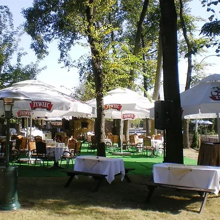 Hotel Sangate Airport Warsaw