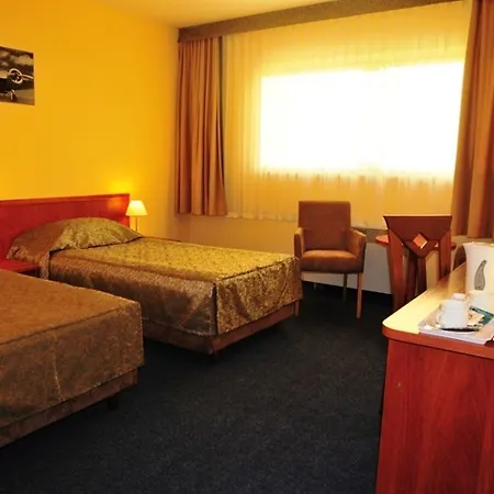 Sangate Airport Hotell Warszawa