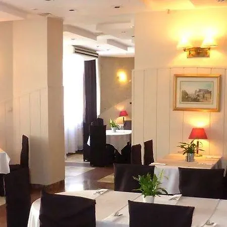 Hotell Sangate Airport Warszawa