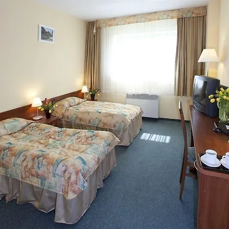 Sangate Airport Hotel Varsovie