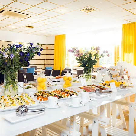 Sangate Airport Hotel Warszawa