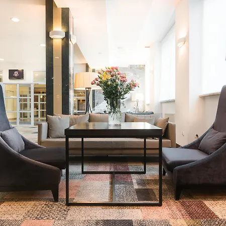 Sangate Airport Hotel Warszawa